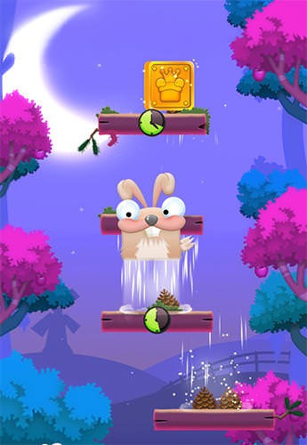 Fluffy Jump Android Game Image 1