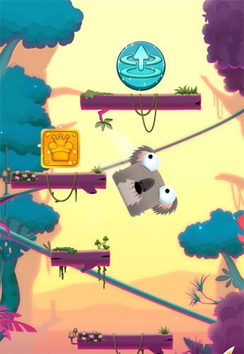 Fluffy Jump Android Game Image 2