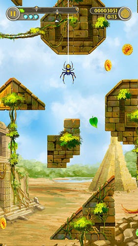 Leaffy: Jungle Run Android Game Image 2