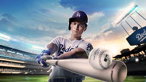 R.B.I. Baseball 17 Android Game Image 1