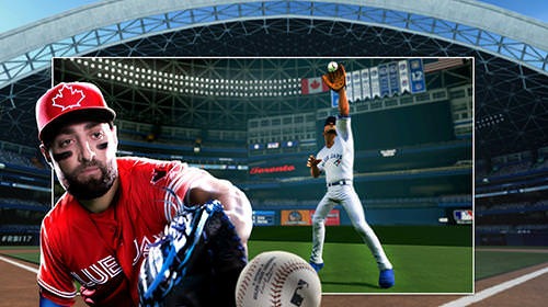 R.B.I. Baseball 17 Android Game Image 2