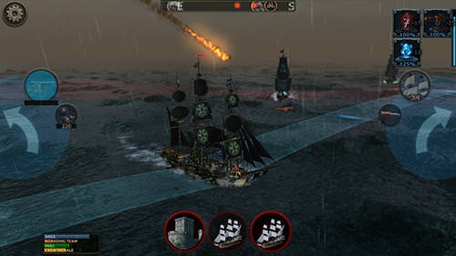 Tempest: Pirate Action RPG Android Game Image 1