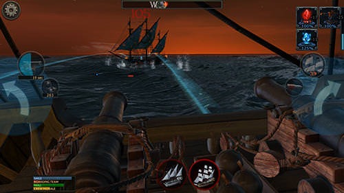 Tempest: Pirate Action RPG Android Game Image 2