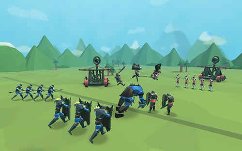 Epic Battle Simulator 2 Android Game Image 1