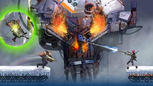 Mayhem: PvP Arena Shooter Android Game Image 1