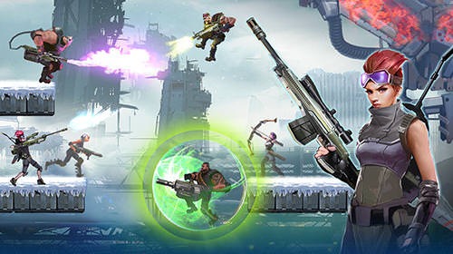 Mayhem: PvP Arena Shooter Android Game Image 2