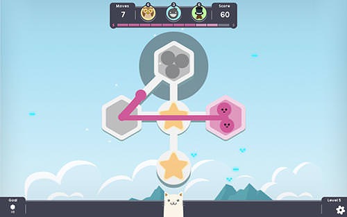 Dood: The Puzzle Planet Android Game Image 1