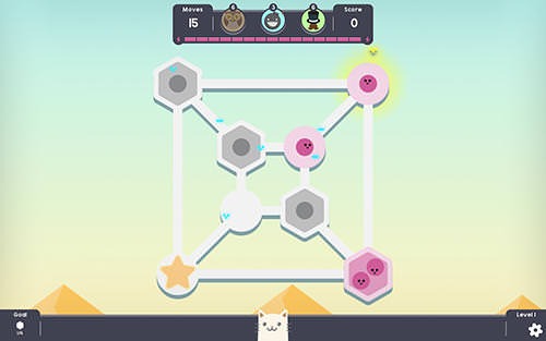 Dood: The Puzzle Planet Android Game Image 2