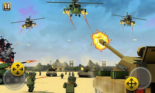 Strategic Battle Simulator 17 Plus Android Game Image 1