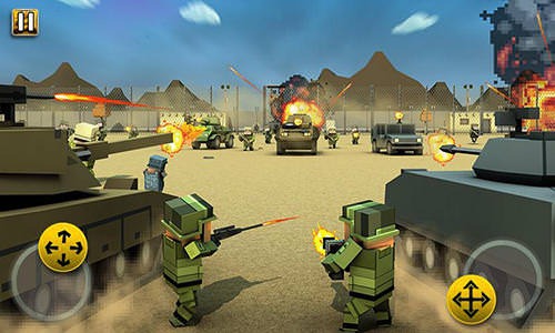 Strategic Battle Simulator 17 Plus Android Game Image 2