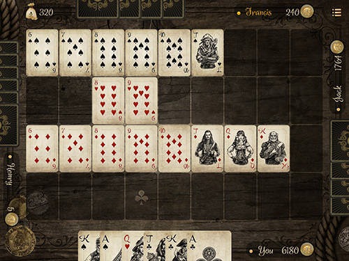 Kings And Pirates: Premium Card Games Android Game Image 2