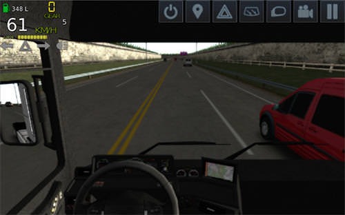 Rough Truck Simulator 2 Android Game Image 2