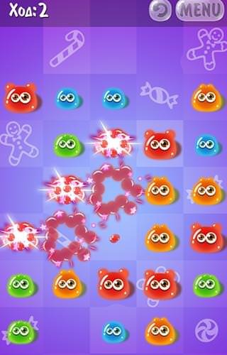 Boom Slime Android Game Image 1