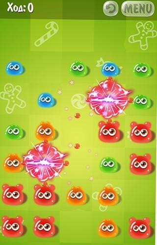 Boom Slime Android Game Image 2