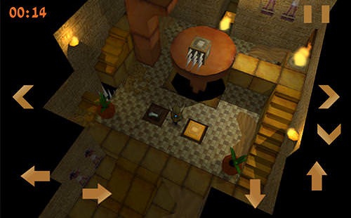 Anekhan: The Mummy Android Game Image 1