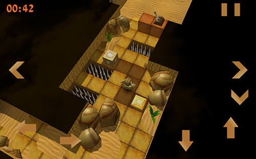 Anekhan: The Mummy Android Game Image 2
