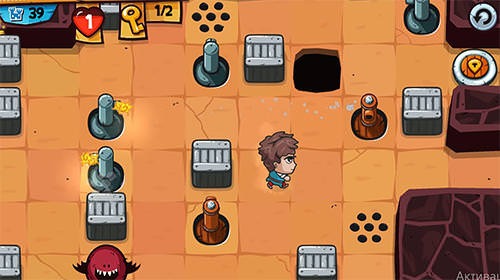 Maze Bandit Android Game Image 2