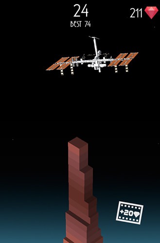 Stack To The Sky Android Game Image 1