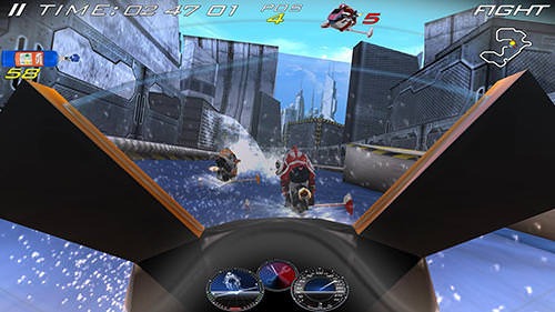 Xtrem Jet Android Game Image 1