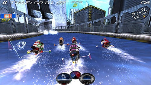 Xtrem Jet Android Game Image 2