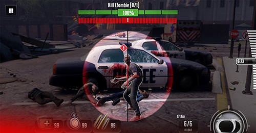 Kill Shot Virus Android Game Image 2
