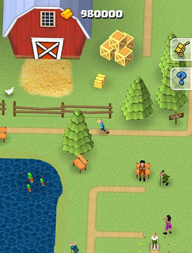Big Quest: Bequest Android Game Image 1