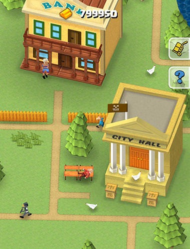 Big Quest: Bequest Android Game Image 2