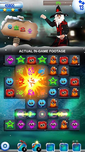Frozen Magic Android Game Image 1