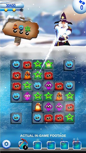 Frozen Magic Android Game Image 2