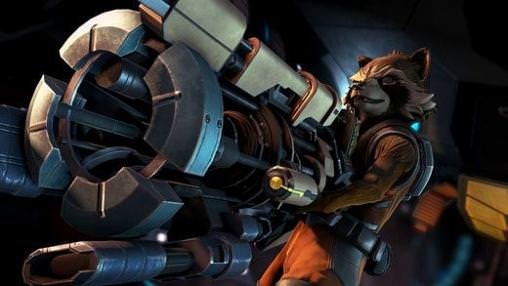 Marvel&#039;s Guardians Of The Galaxy: The Telltale Series Android Game Image 2