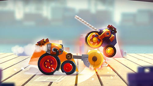 CATS: Crash Arena Turbo Stars Android Game Image 1