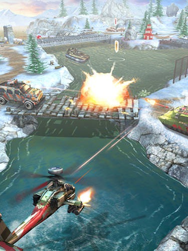 Massive Warfare Android Game Image 2