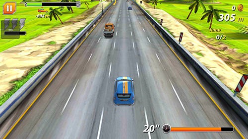 Street Challenge Android Game Image 1