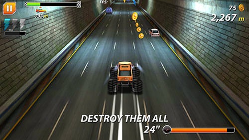 Street Challenge Android Game Image 2