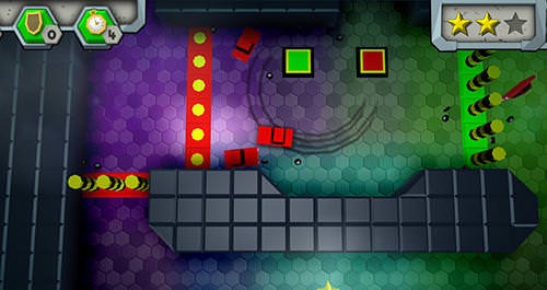 Just Turn Right Android Game Image 1