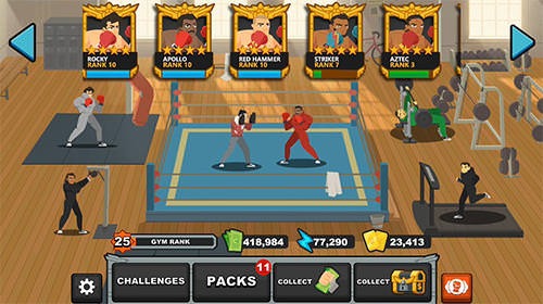 Rocky Android Game Image 1