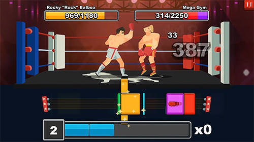 Rocky Android Game Image 2