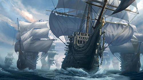 Pirate: The Voyage Android Game Image 1