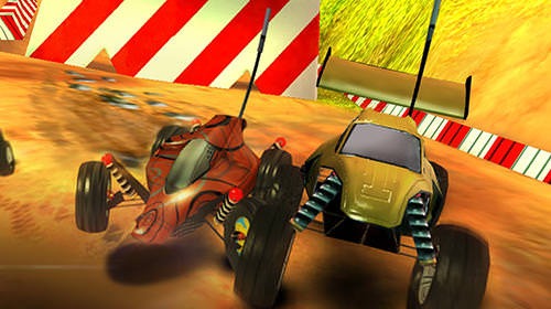 Xtreme Racing 2: Off Road 4x4 Android Game Image 2
