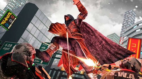 Killer&#039;s Creed Soldiers Android Game Image 2