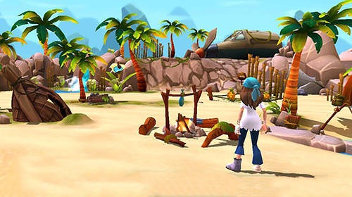 Lost Survivor Android Game Image 1