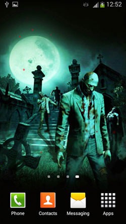 Zombies Android Wallpaper Image 2