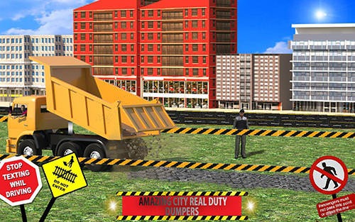 Train Games: Construct Railway Android Game Image 1