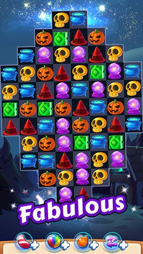 Magic Match Madness Android Game Image 1