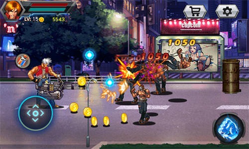 Boxing Champion 5: Street Fight Android Game Image 2