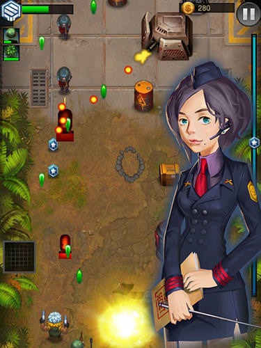 Jackals: Impossible Clash Mission Android Game Image 2