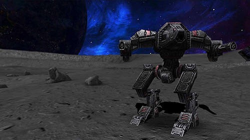 Robokrieg: Robot War Online Android Game Image 1
