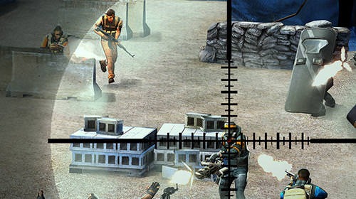 Tom Clancy&#039;s Shadowbreak Android Game Image 1