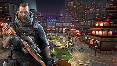 Tom Clancy&#039;s Shadowbreak Android Game Image 2