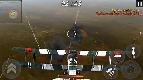 Ace Of Sky Android Game Image 2